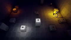 A screenshot taken in Dreams. 2 of 2.