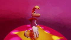 You Win - Rayman Raving Rabbids but Rayman got karma