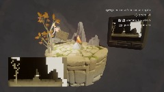 A screenshot taken in Dreams. 4 of 28.