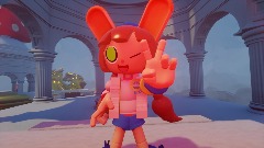 Egg-César-Palace act 2 Nyami