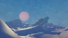 'Title Screen' Teaser - DERELICT [Sci Fi Horror]