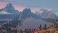 A screenshot taken in Dreams. 7 of 8.