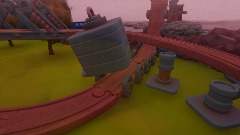 A screenshot taken in Dreams. 5 of 9.