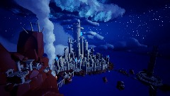 A screenshot taken in Dreams. 5 of 20.