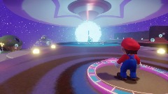 Mario's Comet Combo Crush!