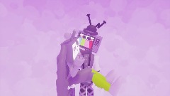 A screenshot taken in Dreams. 15 of 24.