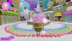 A screenshot taken in Dreams. 8 of 29.