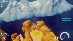 A screenshot taken in Dreams. 2 of 2.