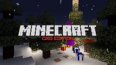 Minecraft <pink>CXG Edition v1.2 (Christmas Update)
