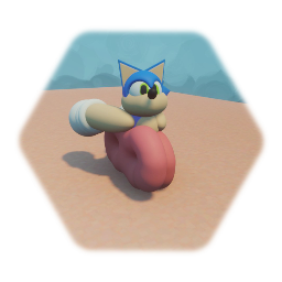 Sonic sculpting ep1 model (old)
