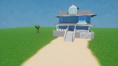 Regular show park [Tea engine]