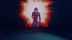 A screenshot taken in Dreams. 3 of 3.