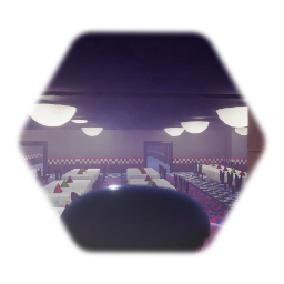 Fnaf primeira pessoa simulator bonni