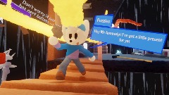 A screenshot taken in Dreams. 20 of 25.