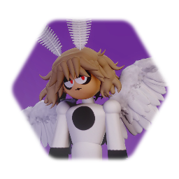 X Walters (Flavorless Candy Outfit)