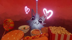 A screenshot taken in Dreams. 12 of 25.