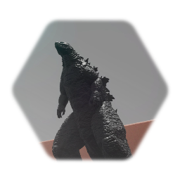 (Kaiju engine) Mechagodzilla boss