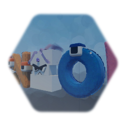 Greek Alphabet Lore but Early