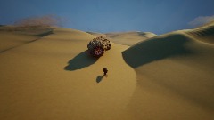 A screenshot taken in Dreams. 3 of 6.