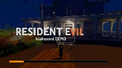 RESIDENT Evil 7 Biohazard demo