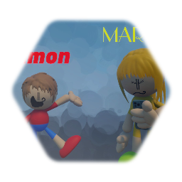 SIMON And MARTHA