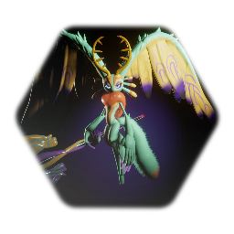 Fecto Elfilis ( puppet )