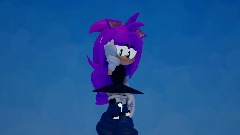 A screenshot taken in Dreams. 1 of 2.