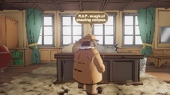 A screenshot taken in Dreams. 13 of 22.