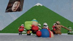 Remix de South park test 2.0 [but were messing with it]