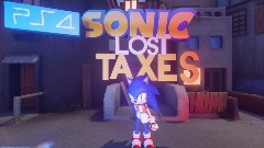 Sonic Lost Taxes (Old)