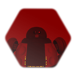 Sonic 3 and Knuckles - death egg robot (Playable)