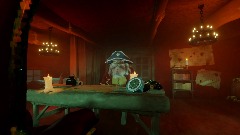 A screenshot taken in Dreams. 25 of 26.