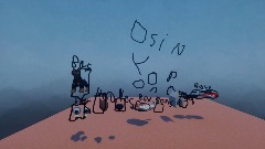 A screenshot taken in Dreams. 6 of 9.