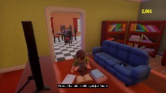A screenshot taken in Dreams. 12 of 19.