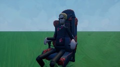 A screenshot taken in Dreams. 16 of 17.