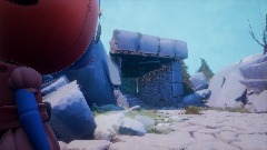 A screenshot taken in Dreams. 15 of 30.