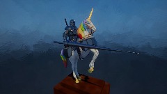 A screenshot taken in Dreams. 1 of 1.