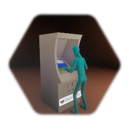 Playable Arcade Cabinet(WIP)