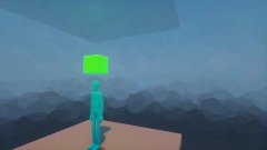 Platform Racer Minigame