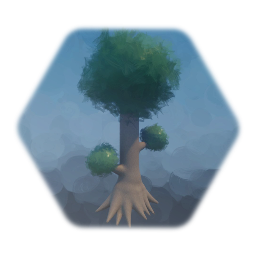 Terraria Tree (3D)