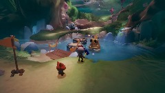 A screenshot taken in Dreams. 17 of 18.