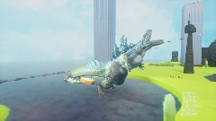 A screenshot taken in Dreams. 17 of 24.