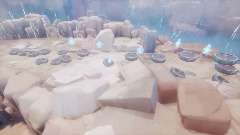 Vortex temple