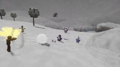 Snowball Fight