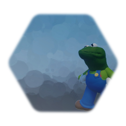 Super Kermit 64