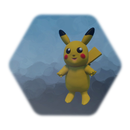 Pikachu test 1