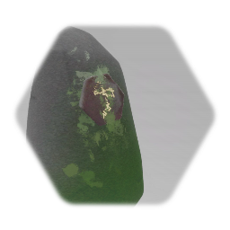 Pollen Prop:Magic Rune Stone