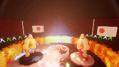 Sumo Space Boxing (WIP)