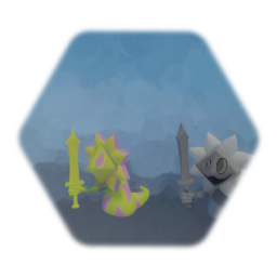 Placeholder floradinn