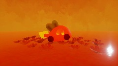 A screenshot taken in Dreams. 2 of 3.